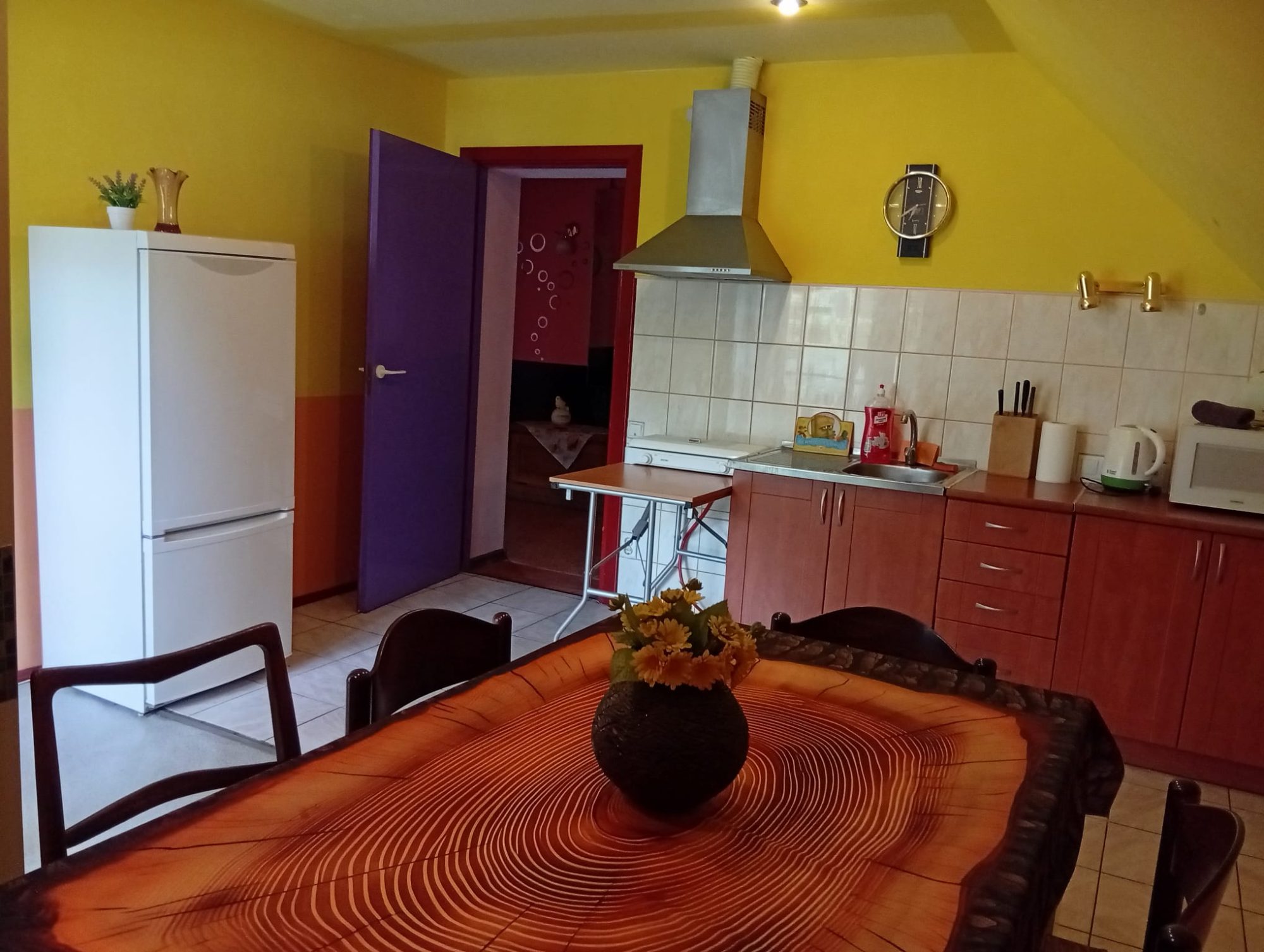 3-istabu dzīvoklis