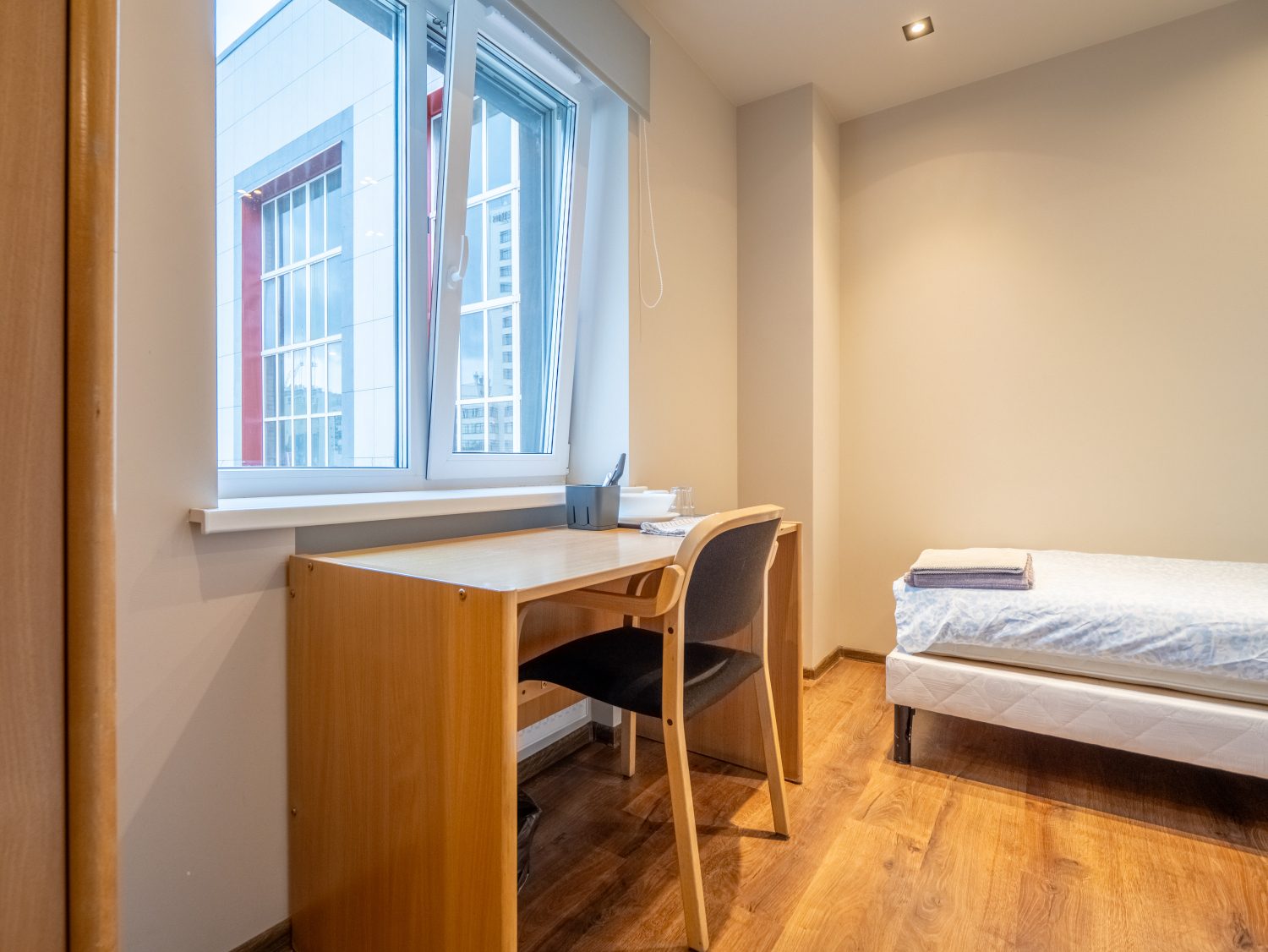 Smart Apartment 201
